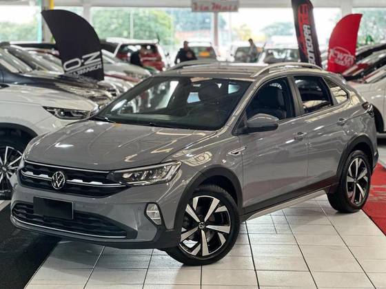 VOLKSWAGEN NIVUS 1.0 200 TSI TOTAL FLEX HIGHLINE AUTOMÁTICO